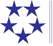 Five Star Drywall logo